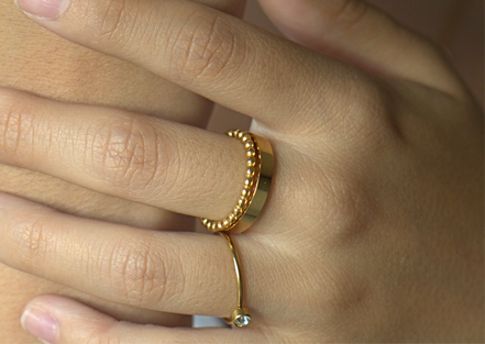 ANEESA Ring